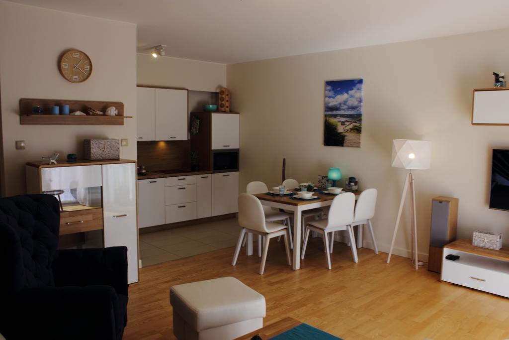 Apartament Flotylla Miedzyzdroje 60 M2 ภายนอก รูปภาพ
