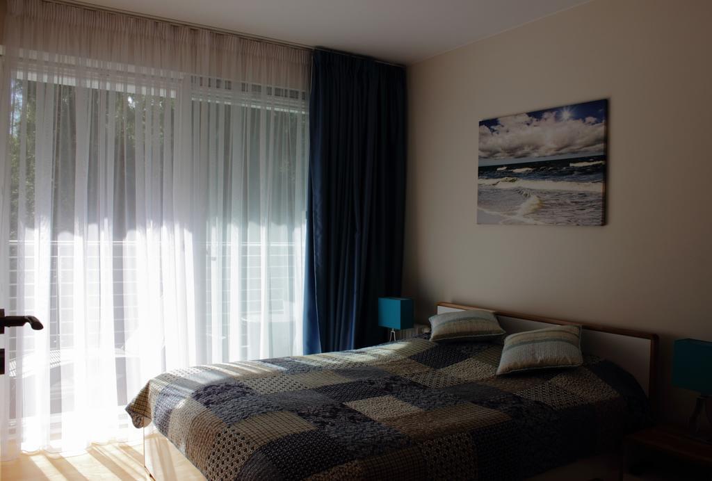 Apartament Flotylla Miedzyzdroje 60 M2 ภายนอก รูปภาพ