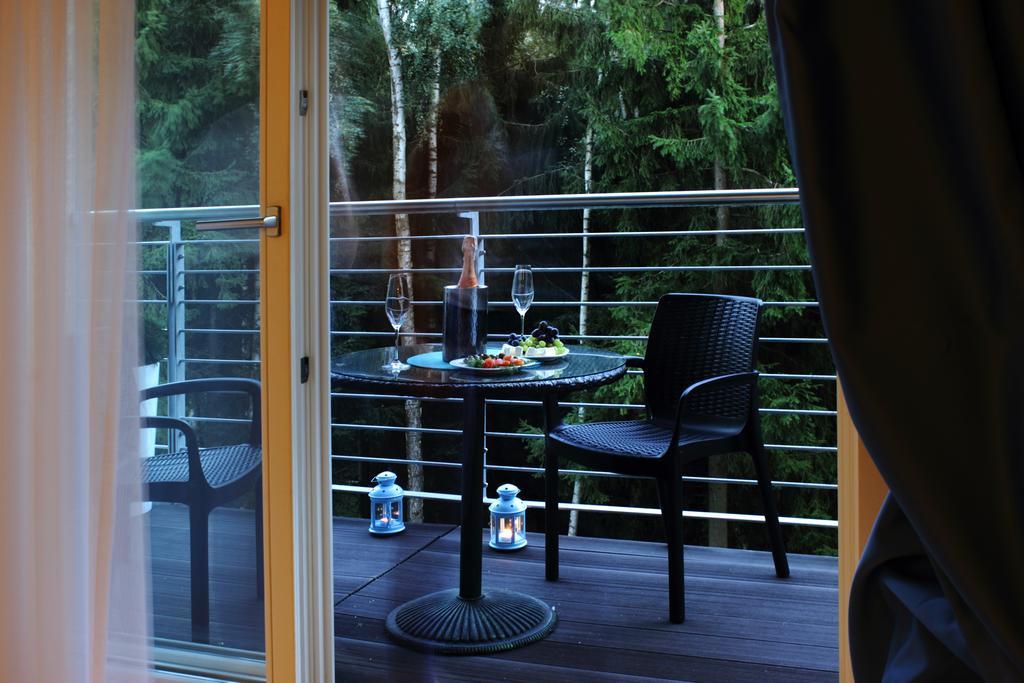 Apartament Flotylla Miedzyzdroje 60 M2 ภายนอก รูปภาพ