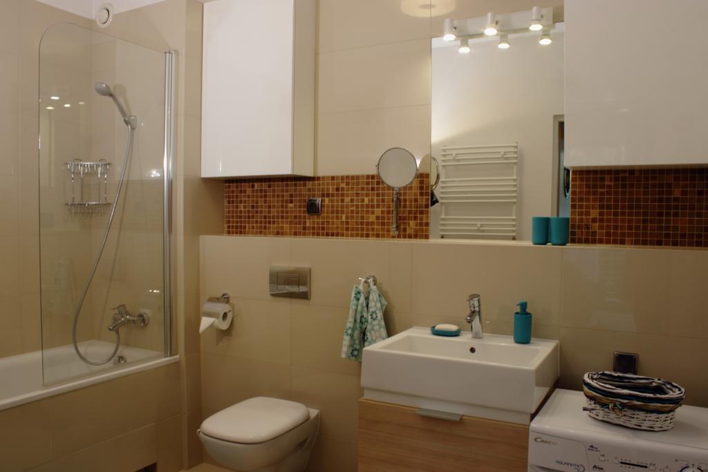 Apartament Flotylla Miedzyzdroje 60 M2 ภายนอก รูปภาพ