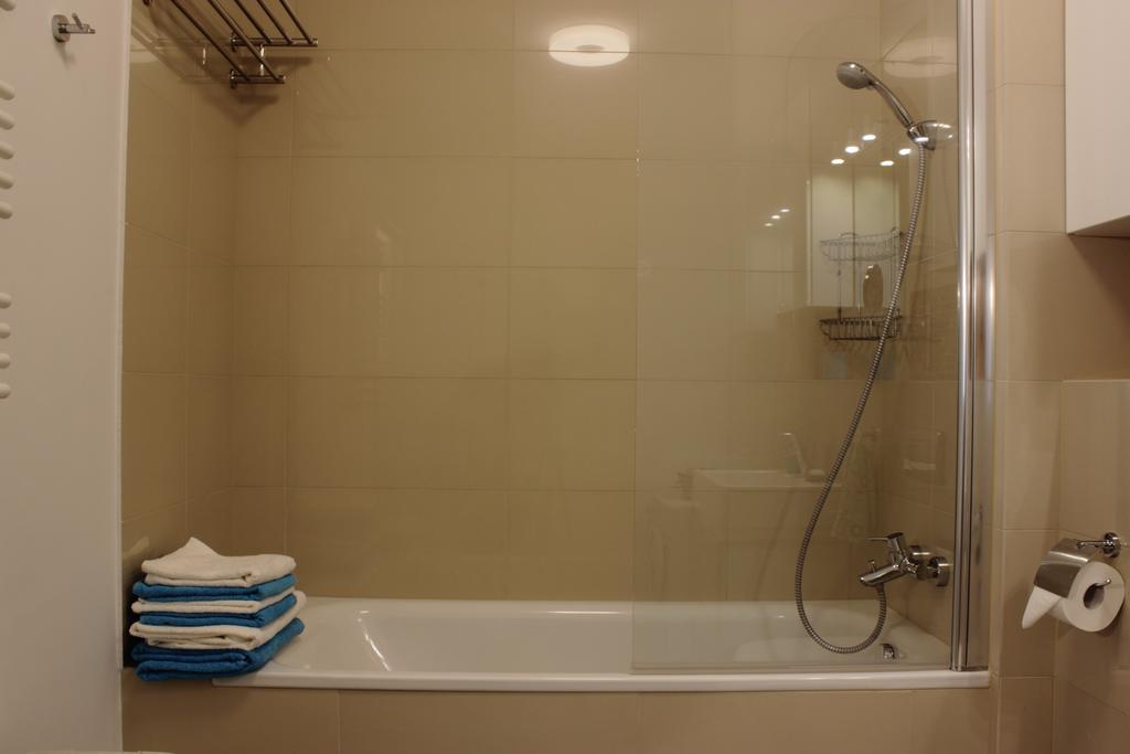 Apartament Flotylla Miedzyzdroje 60 M2 ภายนอก รูปภาพ