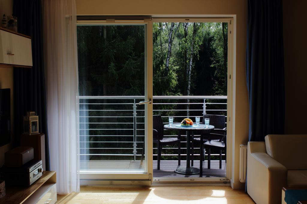 Apartament Flotylla Miedzyzdroje 60 M2 ภายนอก รูปภาพ