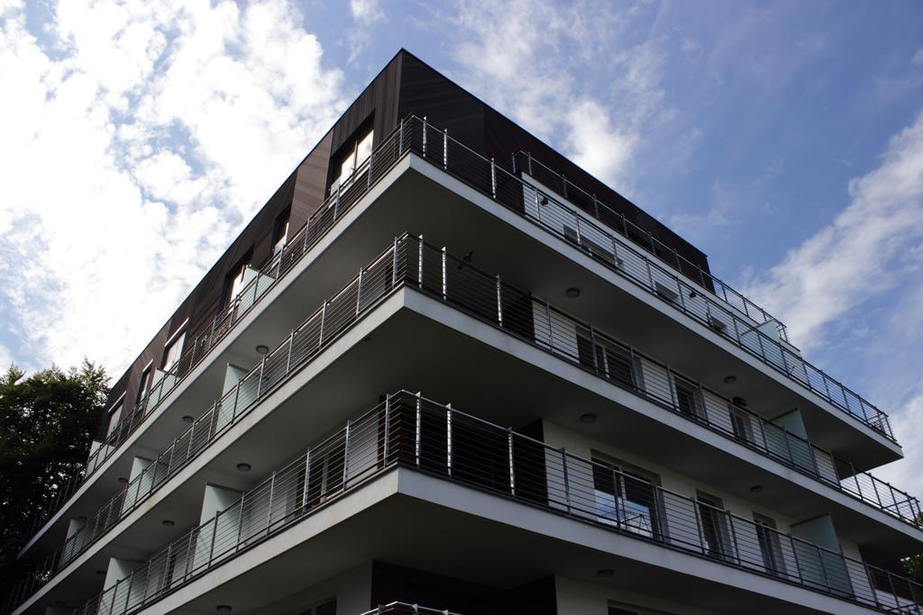 Apartament Flotylla Miedzyzdroje 60 M2 ภายนอก รูปภาพ