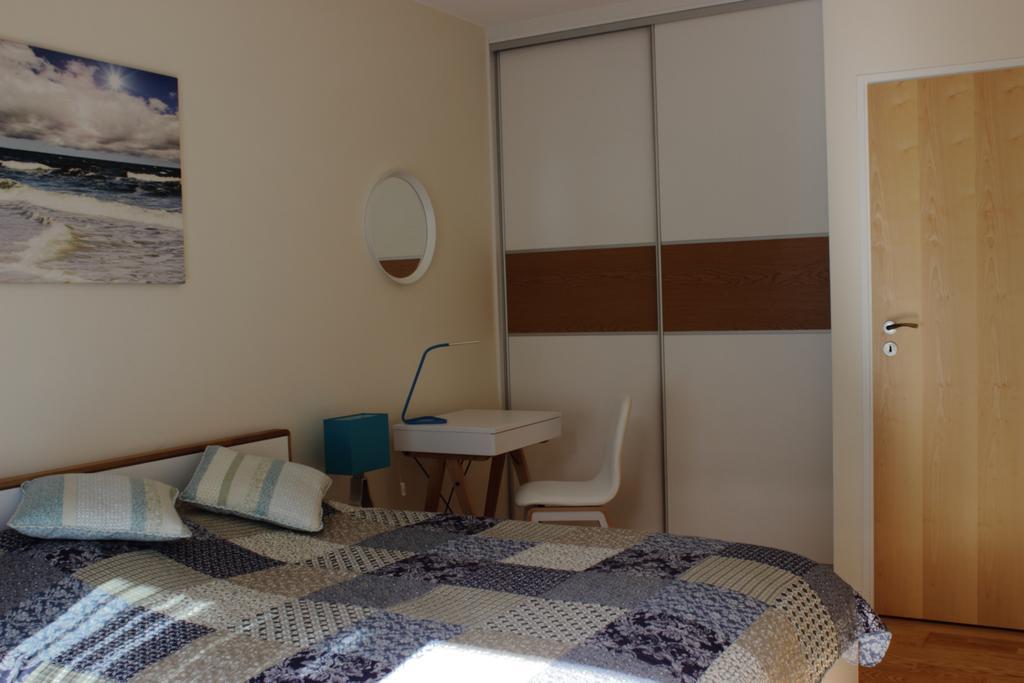 Apartament Flotylla Miedzyzdroje 60 M2 ภายนอก รูปภาพ