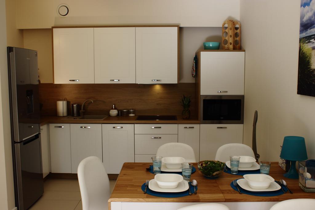 Apartament Flotylla Miedzyzdroje 60 M2 ภายนอก รูปภาพ