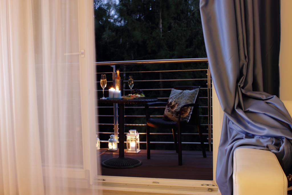 Apartament Flotylla Miedzyzdroje 60 M2 ภายนอก รูปภาพ