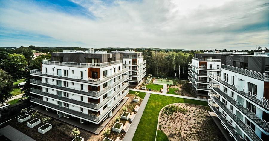 Apartament Flotylla Miedzyzdroje 60 M2 ภายนอก รูปภาพ
