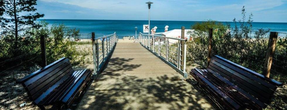 Apartament Flotylla Miedzyzdroje 60 M2 ภายนอก รูปภาพ
