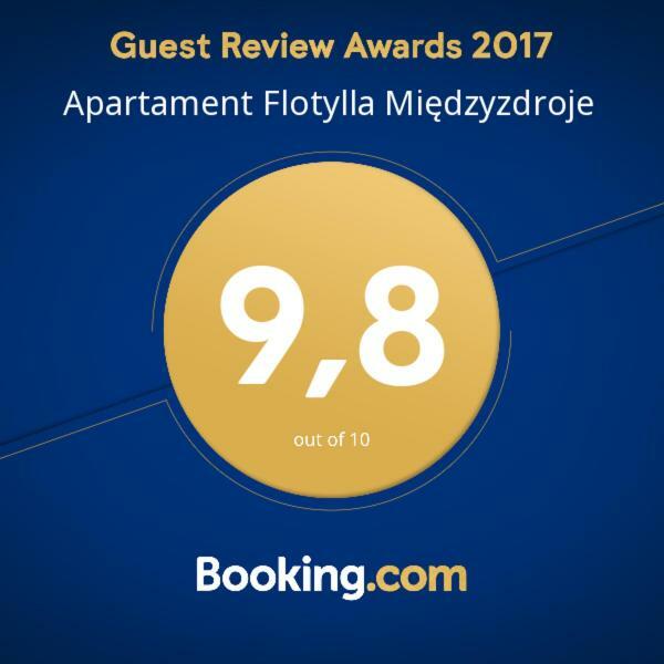 Apartament Flotylla Miedzyzdroje 60 M2 ภายนอก รูปภาพ